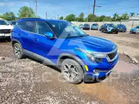 2022 KIA Seltos фото