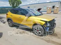 2022 KIA Seltos фото