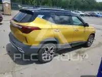 2022 KIA Seltos фото