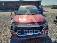 2022 KIA Seltos фото