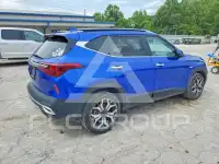 2022 KIA Seltos фото