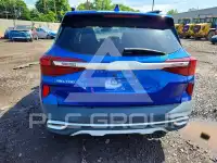 2022 KIA Seltos фото