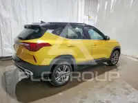 2022 KIA Seltos фото