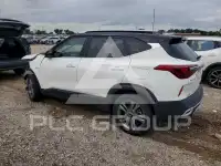 2022 KIA Seltos фото