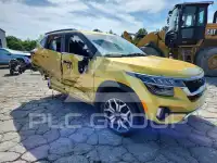 2022 KIA Seltos фото