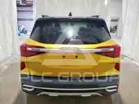 2022 KIA Seltos фото