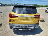 2022 KIA Seltos фото
