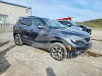 2022 KIA Seltos фото