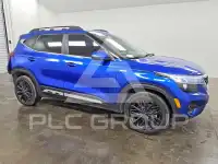 2022 KIA Seltos photo
