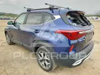 2022 KIA Seltos фото