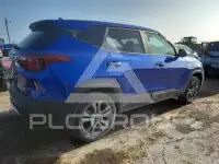 2022 KIA Seltos фото