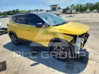 2022 KIA Seltos фото