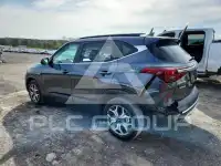 2022 KIA Seltos фото