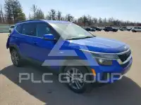 2022 KIA Seltos фото