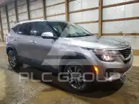 2022 KIA Seltos фото