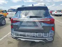 2022 KIA Seltos фото