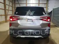 2022 KIA Seltos фото