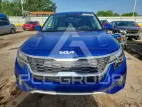 2022 KIA Seltos фото