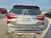 2022 KIA Seltos фото