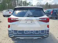 2022 KIA Seltos photo