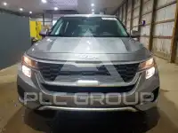 2022 KIA Seltos фото