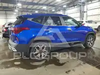 2022 KIA Seltos фото