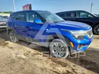 2022 KIA Seltos фото