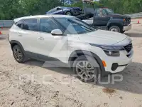 2022 KIA Seltos фото