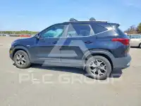 2022 KIA Seltos photo
