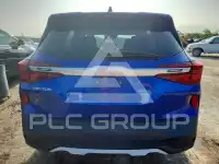 2022 KIA Seltos фото