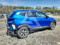 2022 KIA Seltos фото