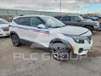 2022 KIA Seltos фото