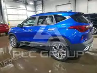 2022 KIA Seltos фото