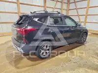 2022 KIA Seltos фото