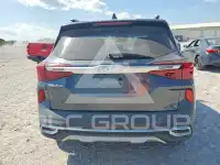2022 KIA Seltos photo