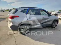 2022 KIA Seltos фото