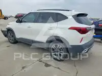 2022 KIA Seltos фото