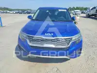 2022 KIA Seltos photo