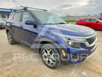 2022 KIA Seltos фото