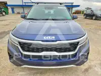 2022 KIA Seltos фото