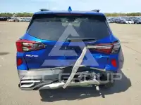 2022 KIA Seltos фото