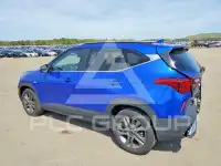 2022 KIA Seltos фото