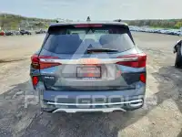 2022 KIA Seltos фото