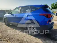 2022 KIA Seltos фото