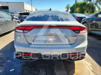 2022 KIA Stinger фото