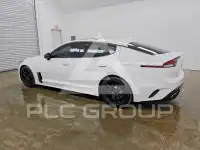 2022 KIA Stinger фото