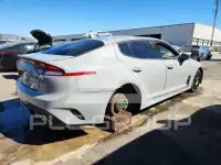 2022 KIA Stinger фото
