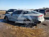 2022 KIA Stinger фото
