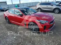 2022 KIA Stinger photo