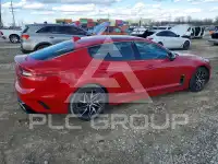 2022 KIA Stinger photo
